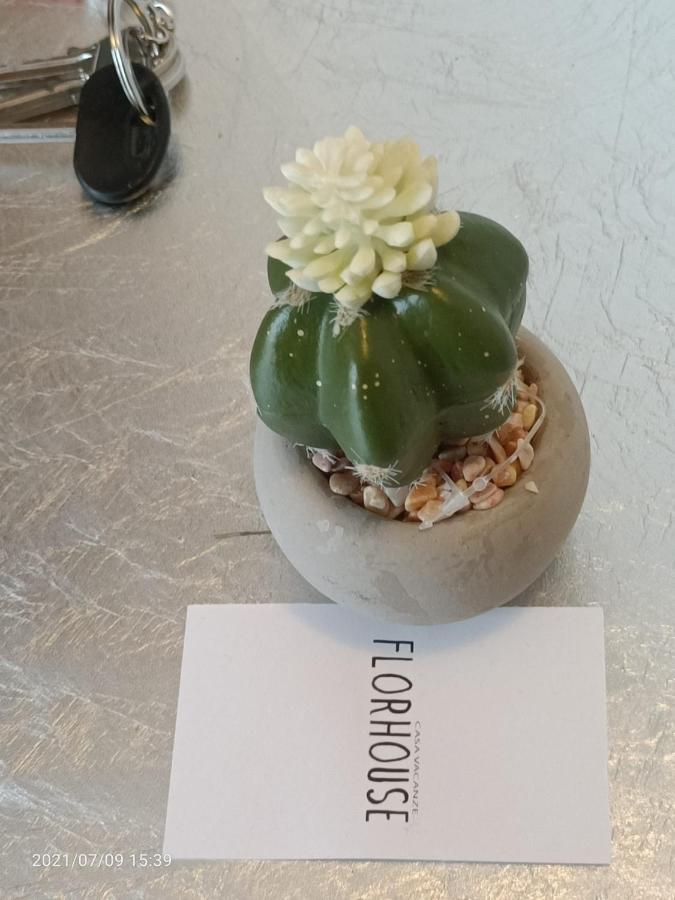 Florhouse Pacini Lägenhet CTA Exteriör bild