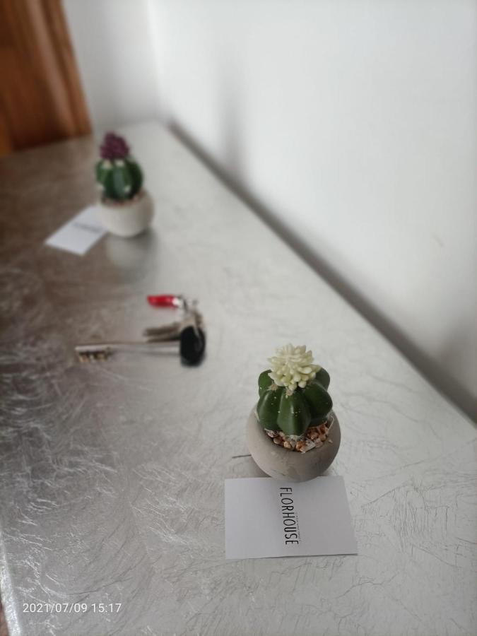 Florhouse Pacini Lägenhet CTA Exteriör bild