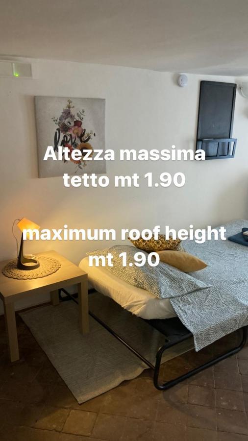 Florhouse Pacini Lägenhet CTA Exteriör bild