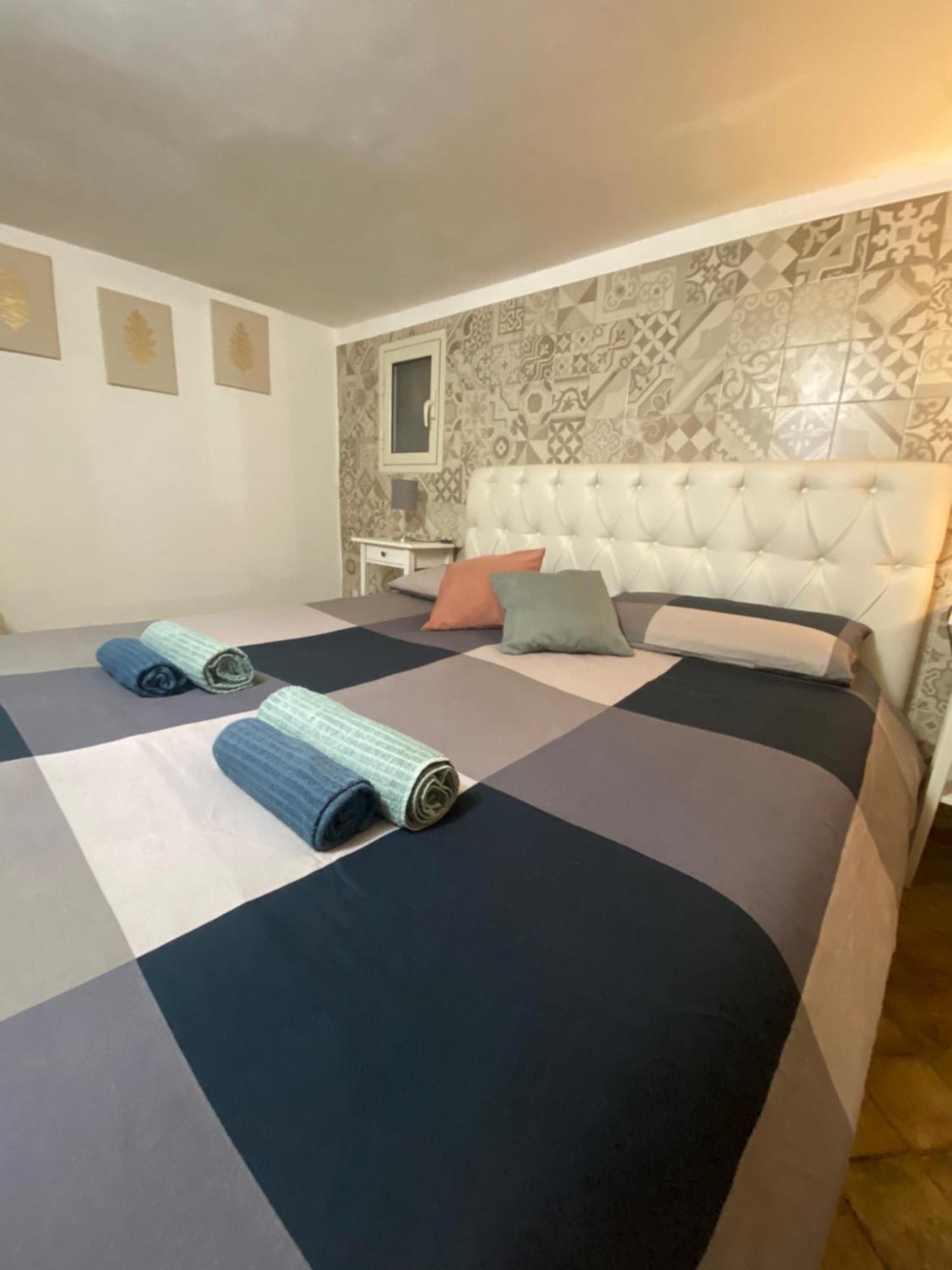 Florhouse Pacini Lägenhet CTA Exteriör bild
