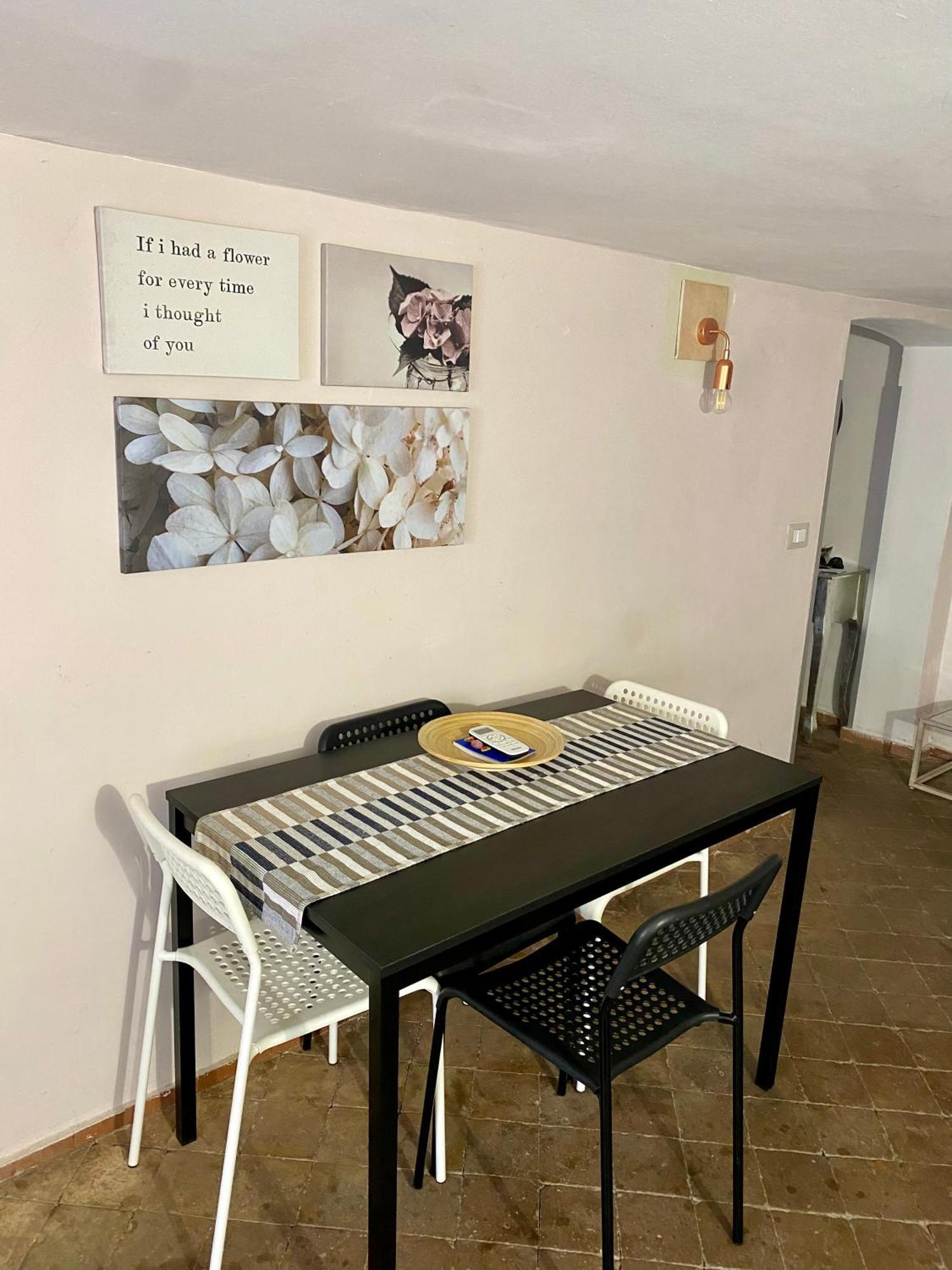 Florhouse Pacini Lägenhet CTA Exteriör bild