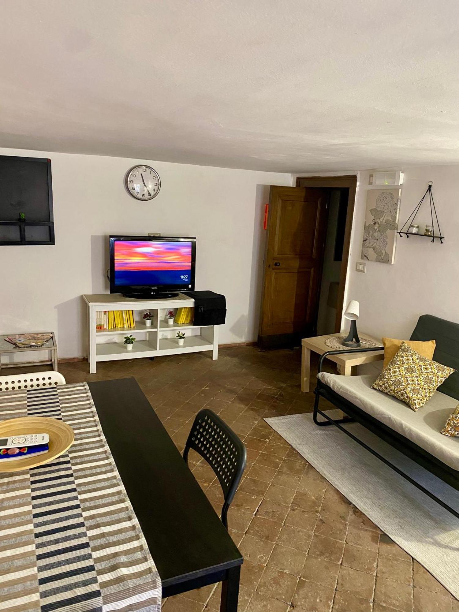 Florhouse Pacini Lägenhet CTA Exteriör bild