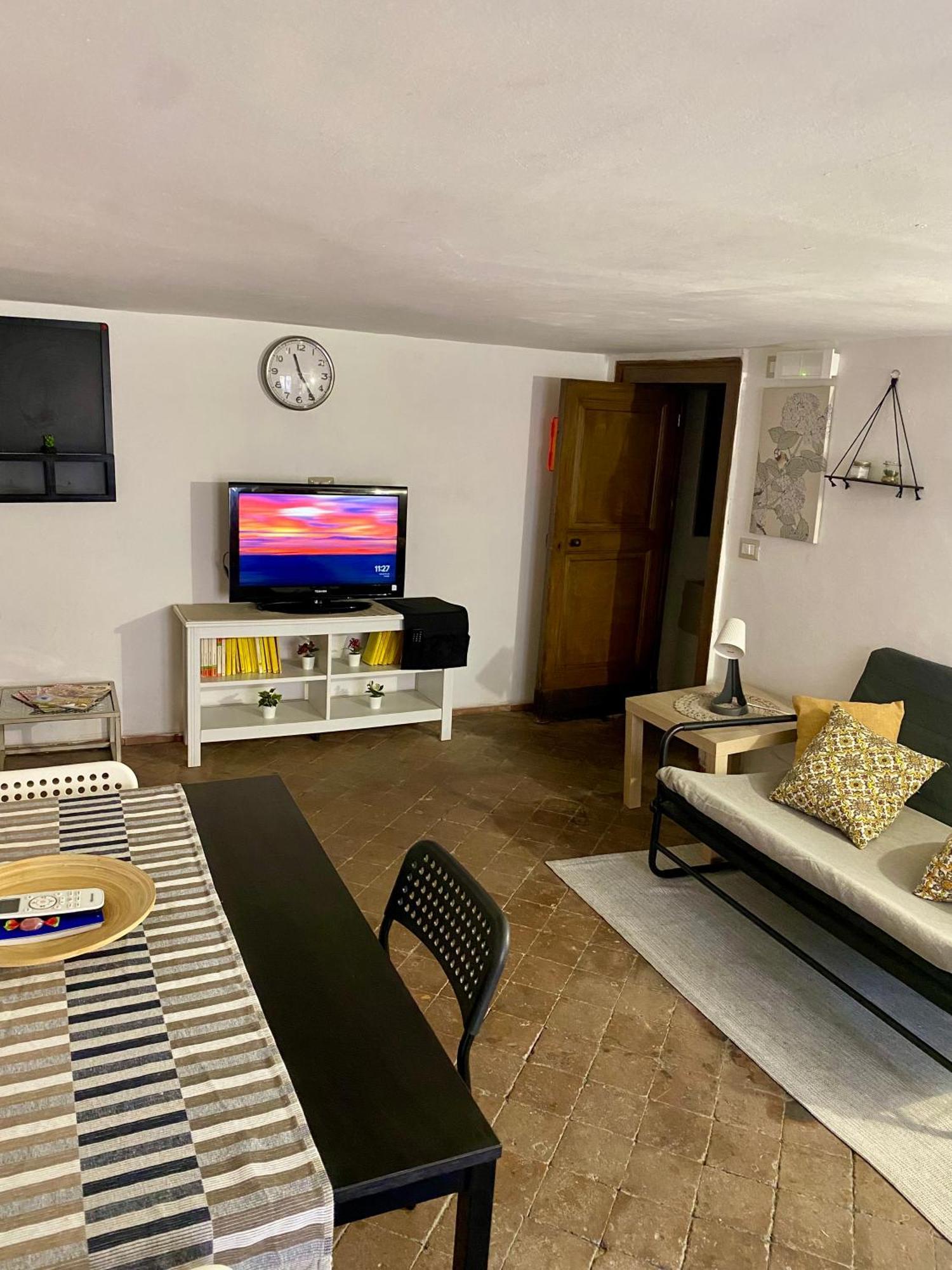 Florhouse Pacini Lägenhet CTA Exteriör bild